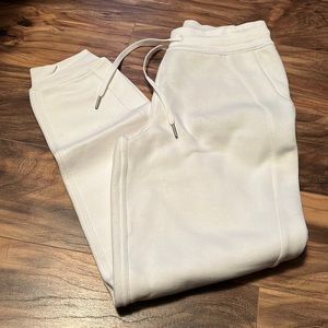 Scuba lululemon joggers